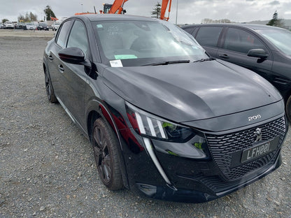 2022 Peugeot 208 GT