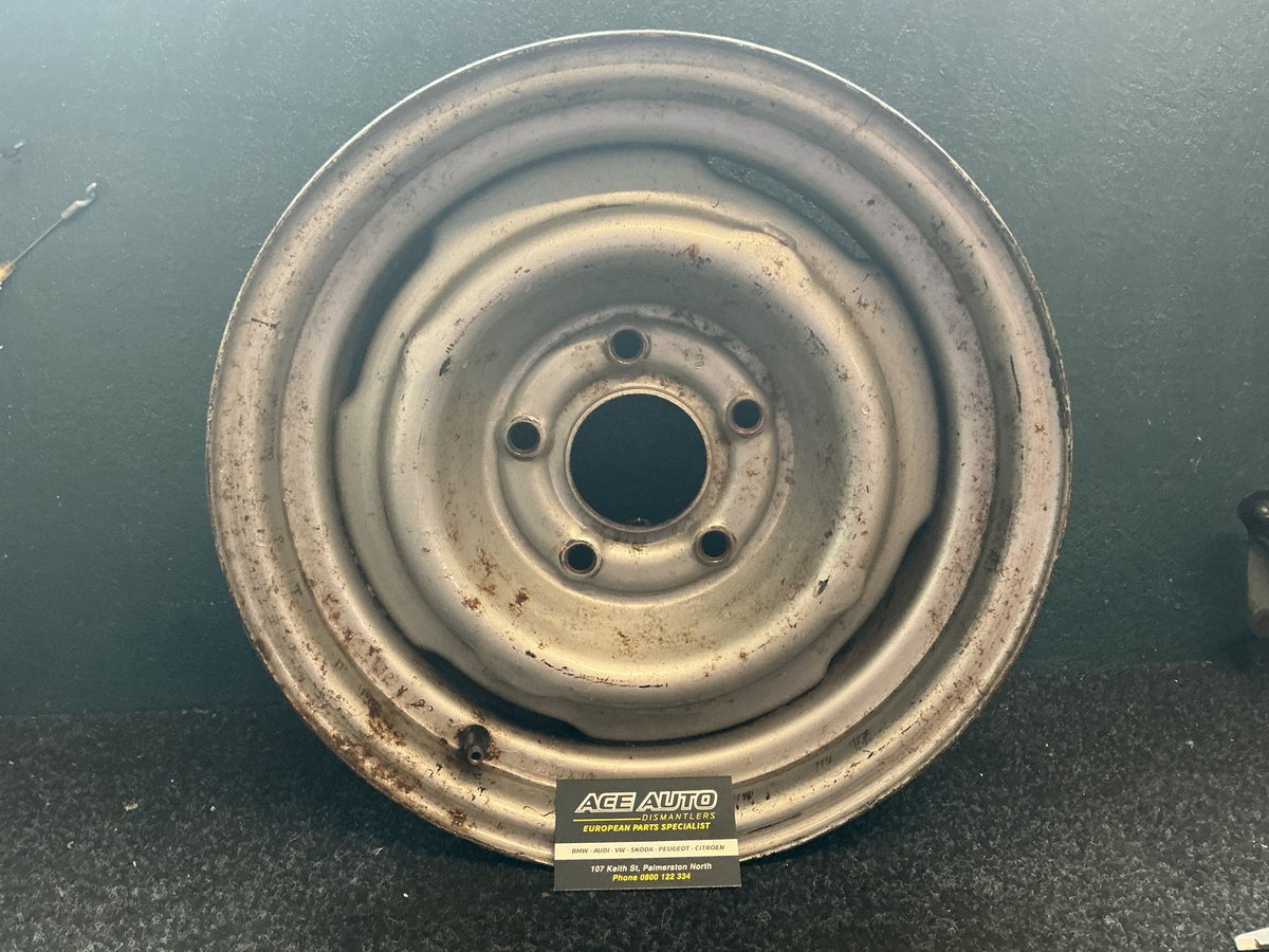 Holden Kingswood HZ - 14" Steel Rim