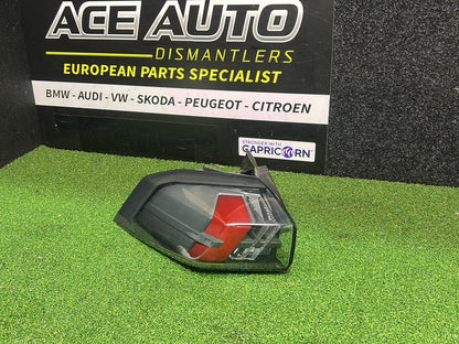 2021 Peugeot 2008 - Left Taillight