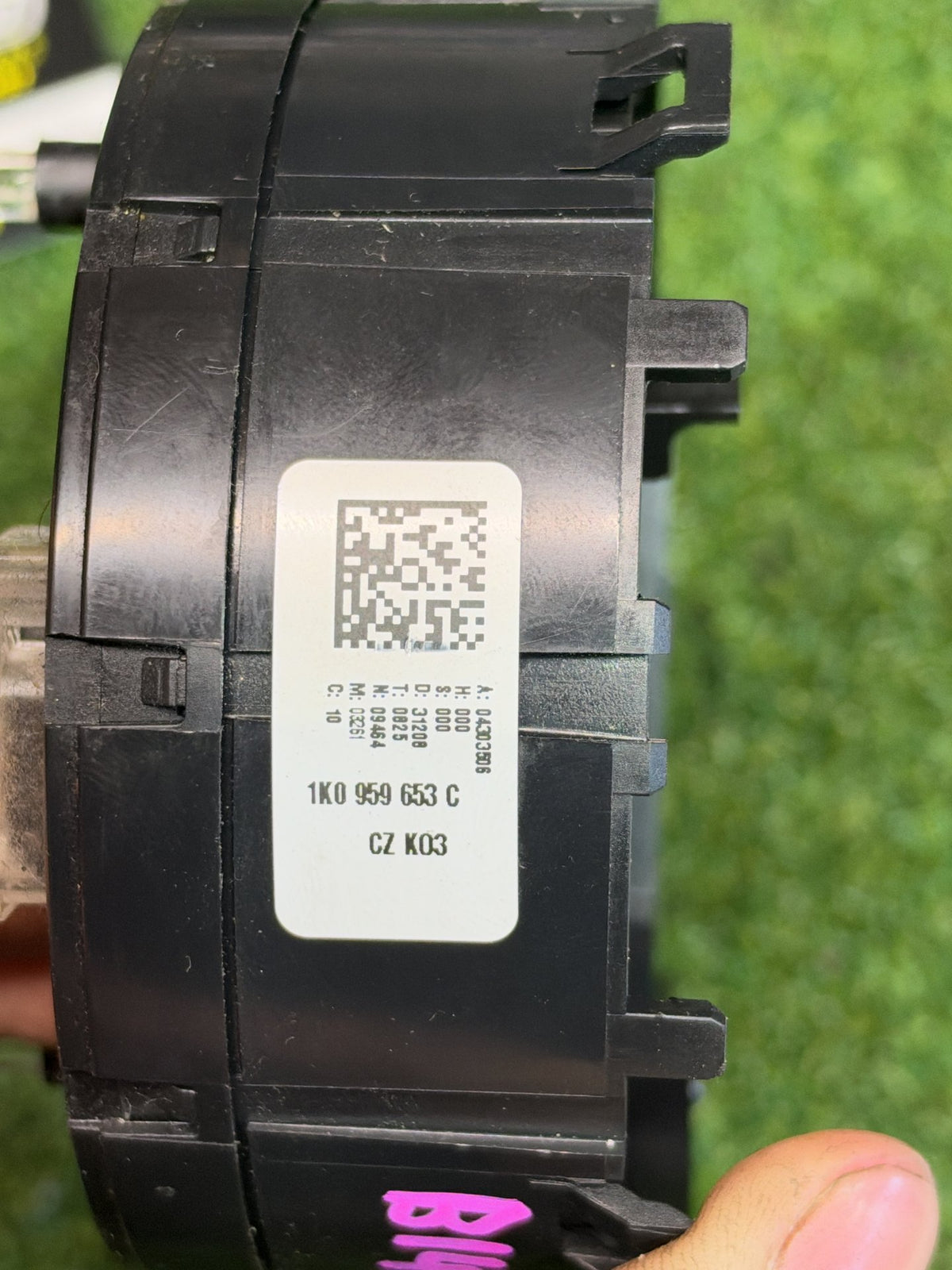 2009 Volkswagen Golf - Clock Spring