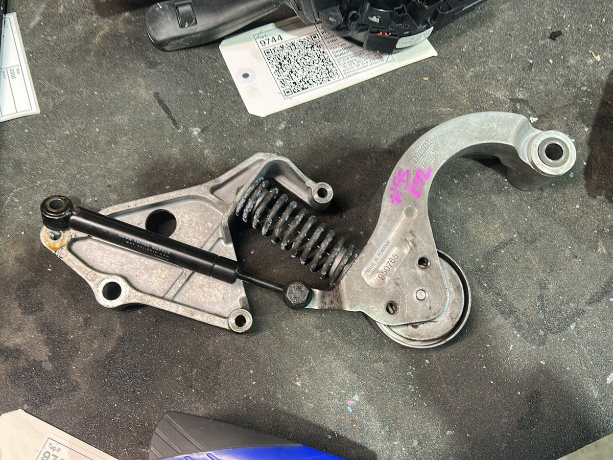2005 Mini Cooper Cabrio R52- Drive Belt Tensioner