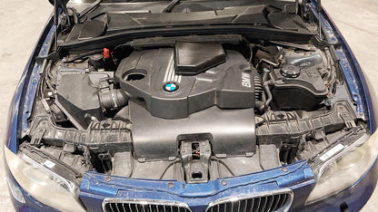 2008 BMW 123d E82