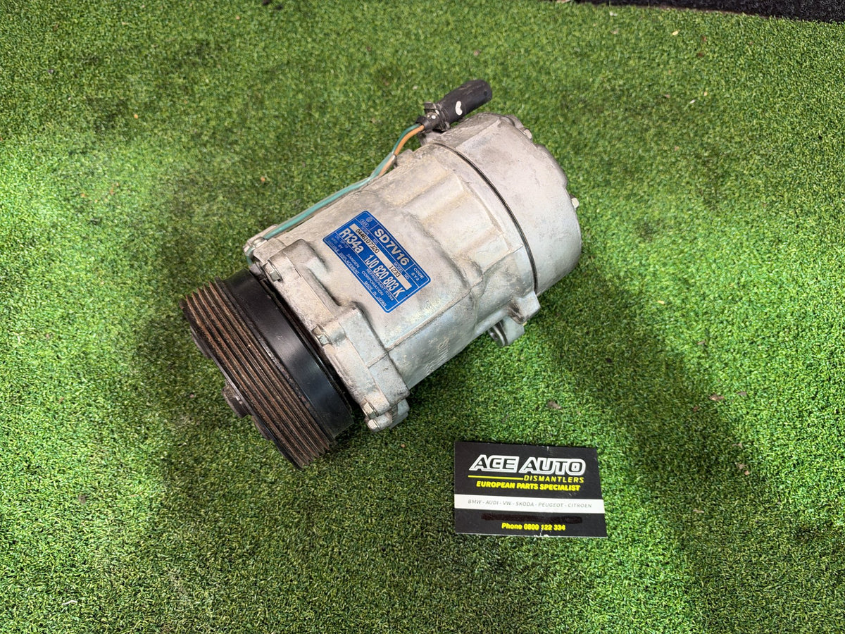 2003 Volkswagen Beetle New Beetle - A/C Compressor