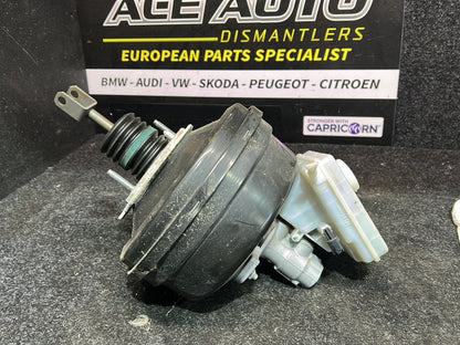 2011 BMW X3 X3- Brake Booster