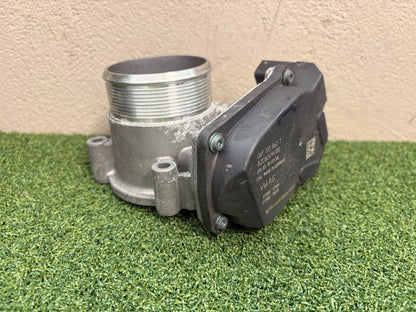 2015 Skoda Octavia - Throttle Body