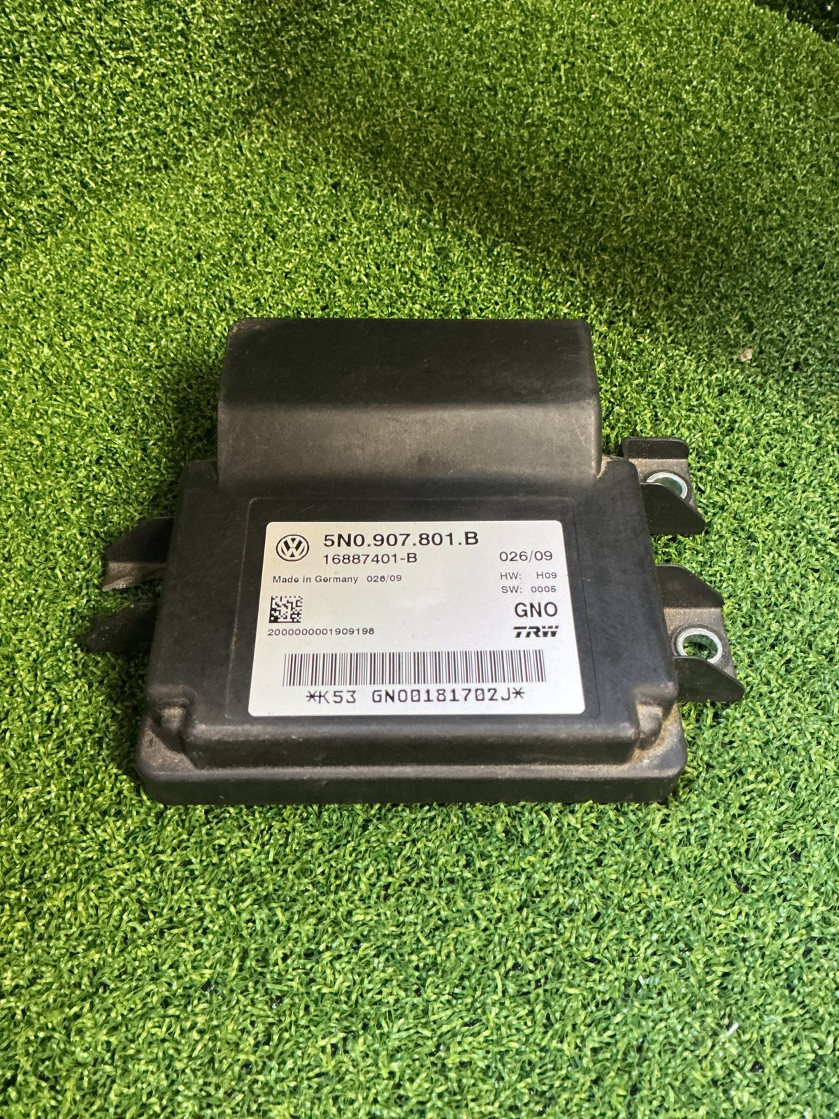 2009 Volkswagen Tiguan - Parking Brake Control Module