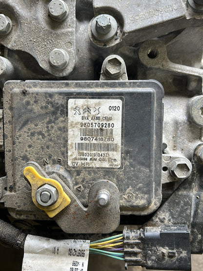 2021 Citroen C3 - Automatic Transmission
