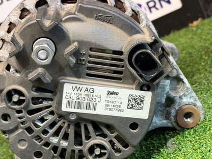 2016 Skoda Octavia - Alternator