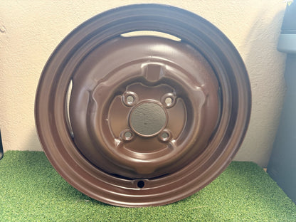 Morris 1000 - 14" Steel Rim