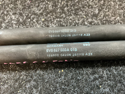 2019 Skoda Fabia - Bootlid Gas Strut Pair