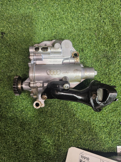 2015 Skoda Octavia - Oil Pump