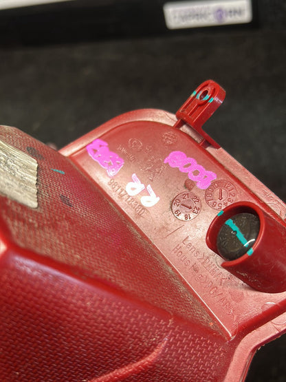 2024 Peugeot 2008 HNS - Right Rear Bumper Light