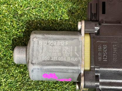 2010 Volkswagen Polo Polo - Right Rear Window Regulator/Motor