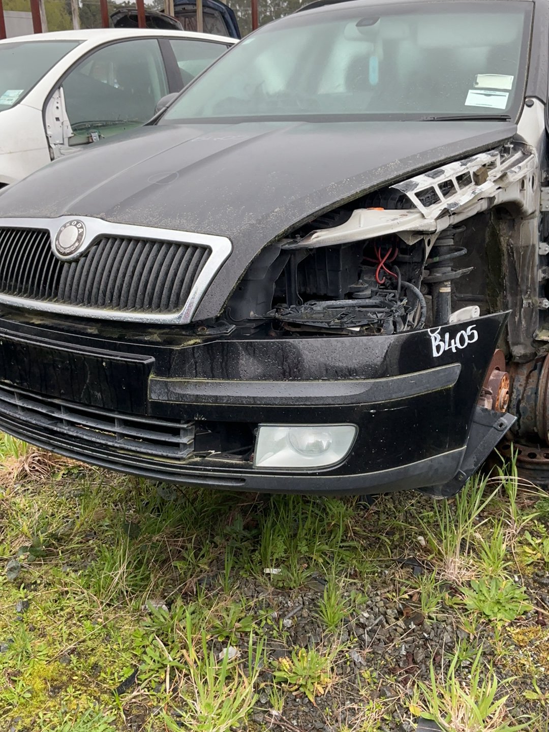 2008 Skoda Octavia