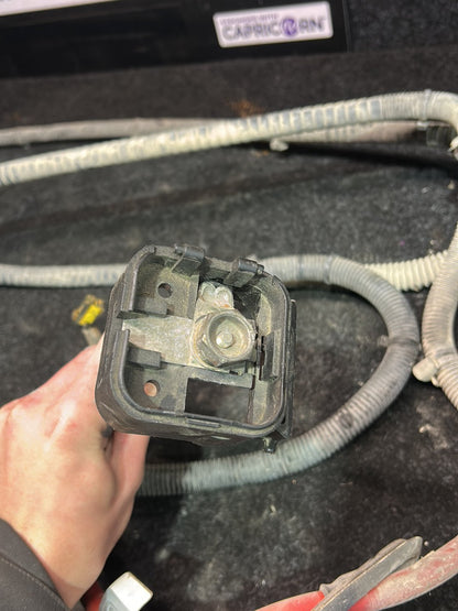 2004 Mini Cooper S R53 - Battery Positive Cable