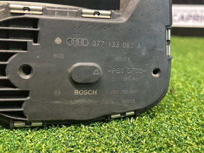2013 Volkswagen Touareg - Throttle Body