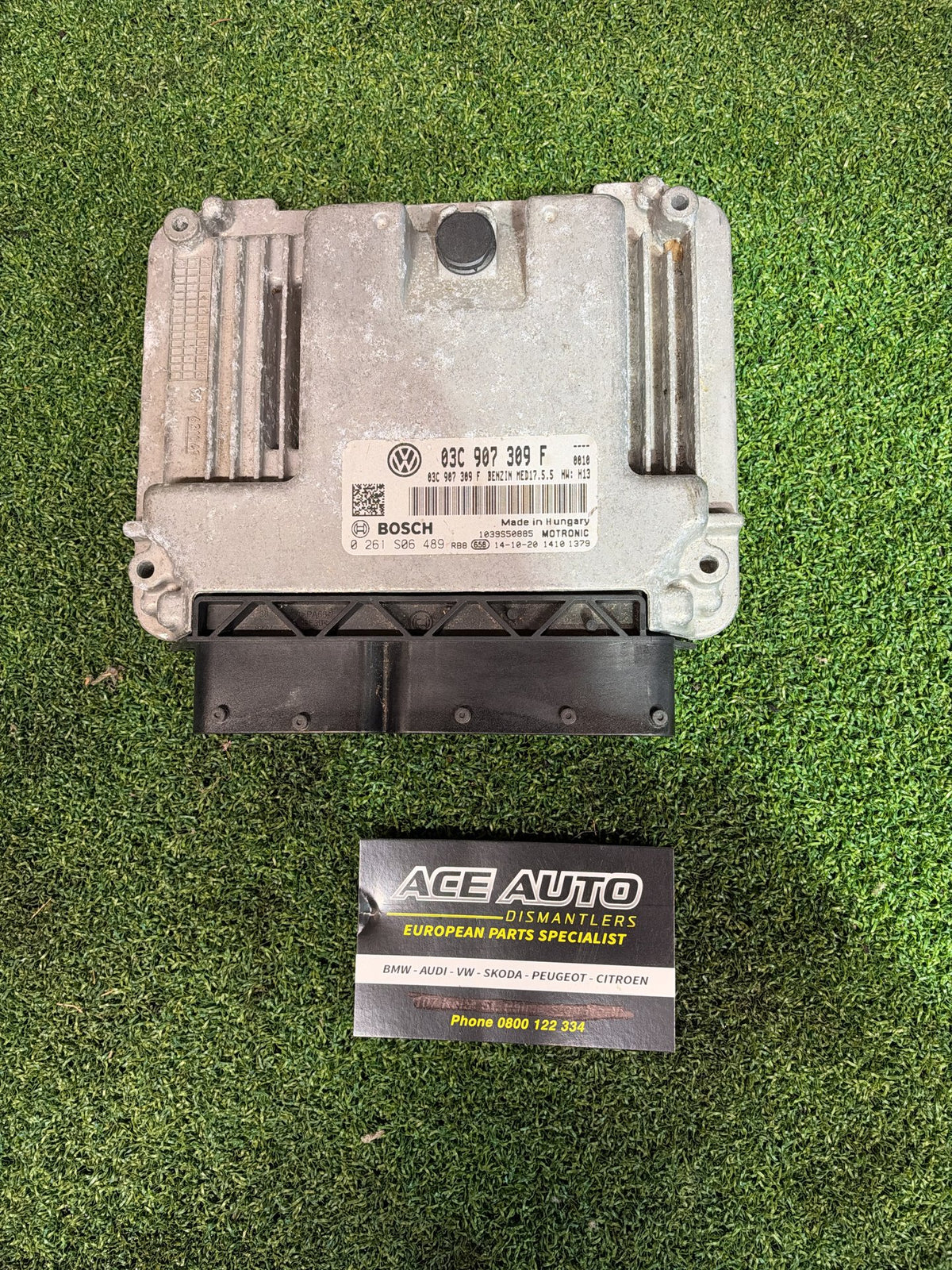 2015 Volkswagen Golf MK6 - Engine Computer/ ECU