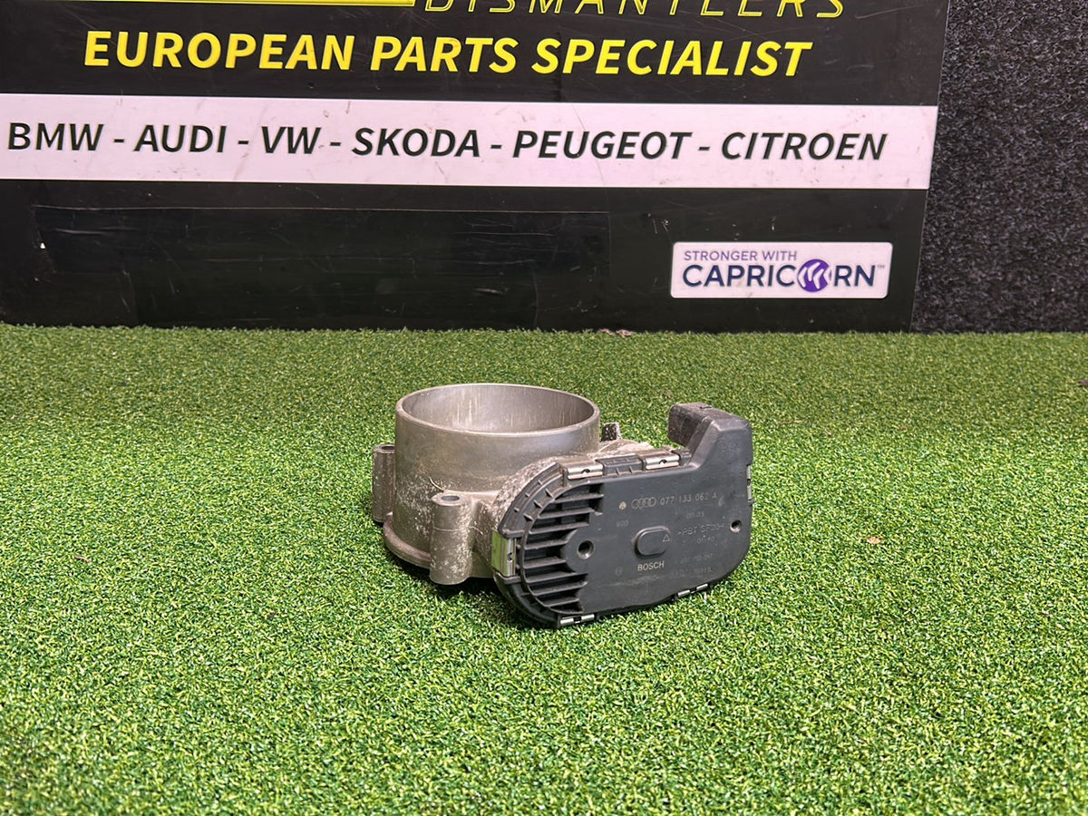2013 Volkswagen Touareg - Throttle Body