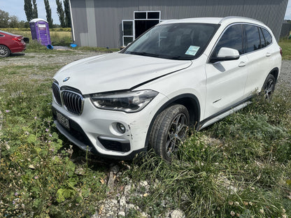 2016 BMW X1 sDrive18d F48