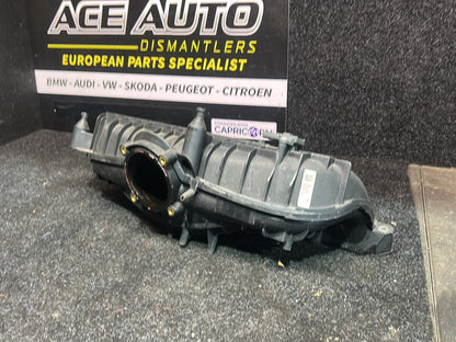 2009 BMW 135i E82 - Intake Manifold PN: 11 61 7 564 679 Intake manifold system