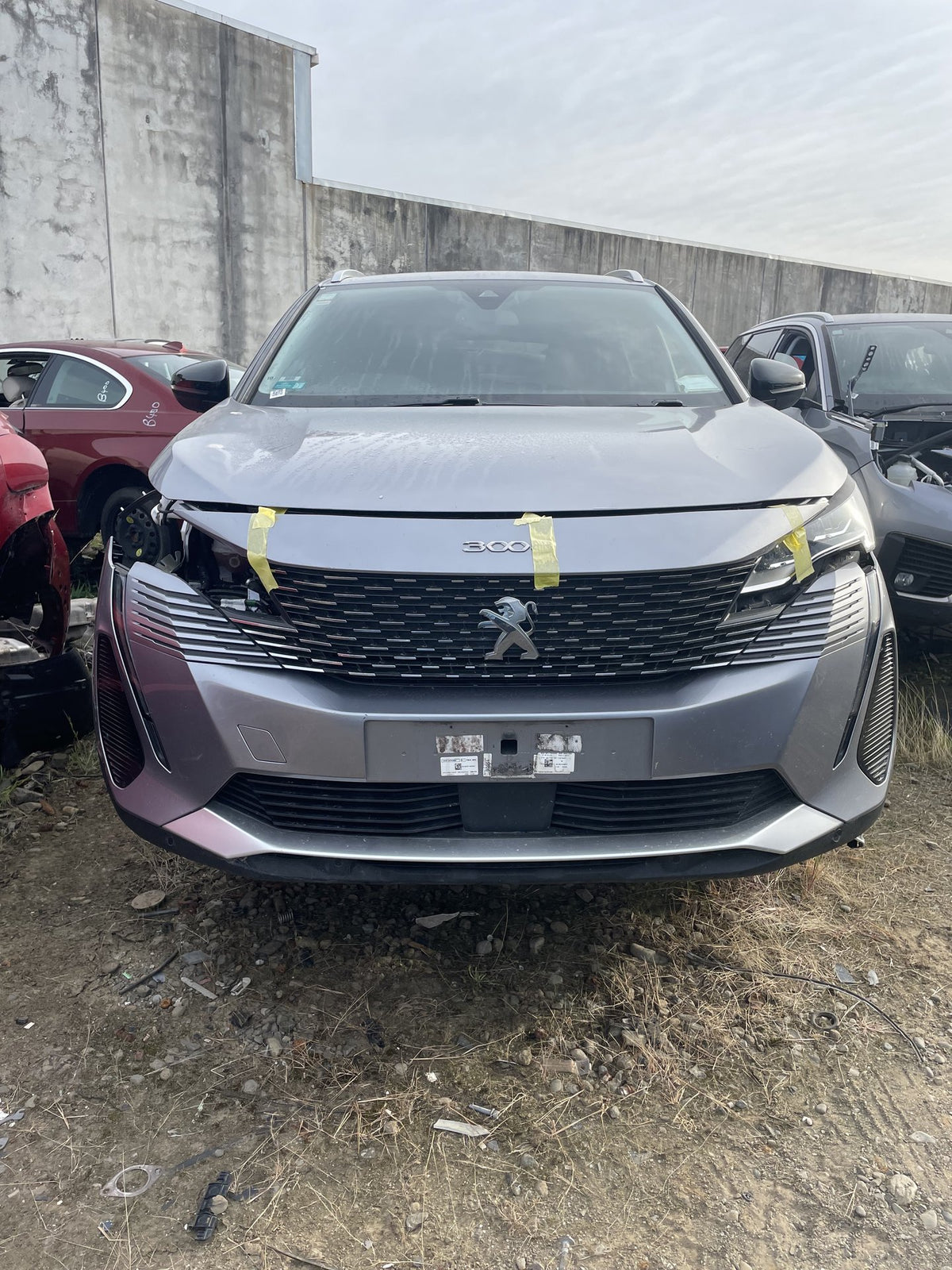 2022 Peugeot 3008 Allure 5GY