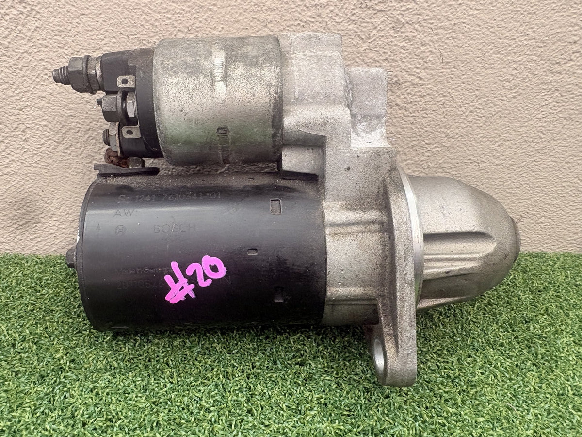 2011 BMW X1 - Starter Motor
