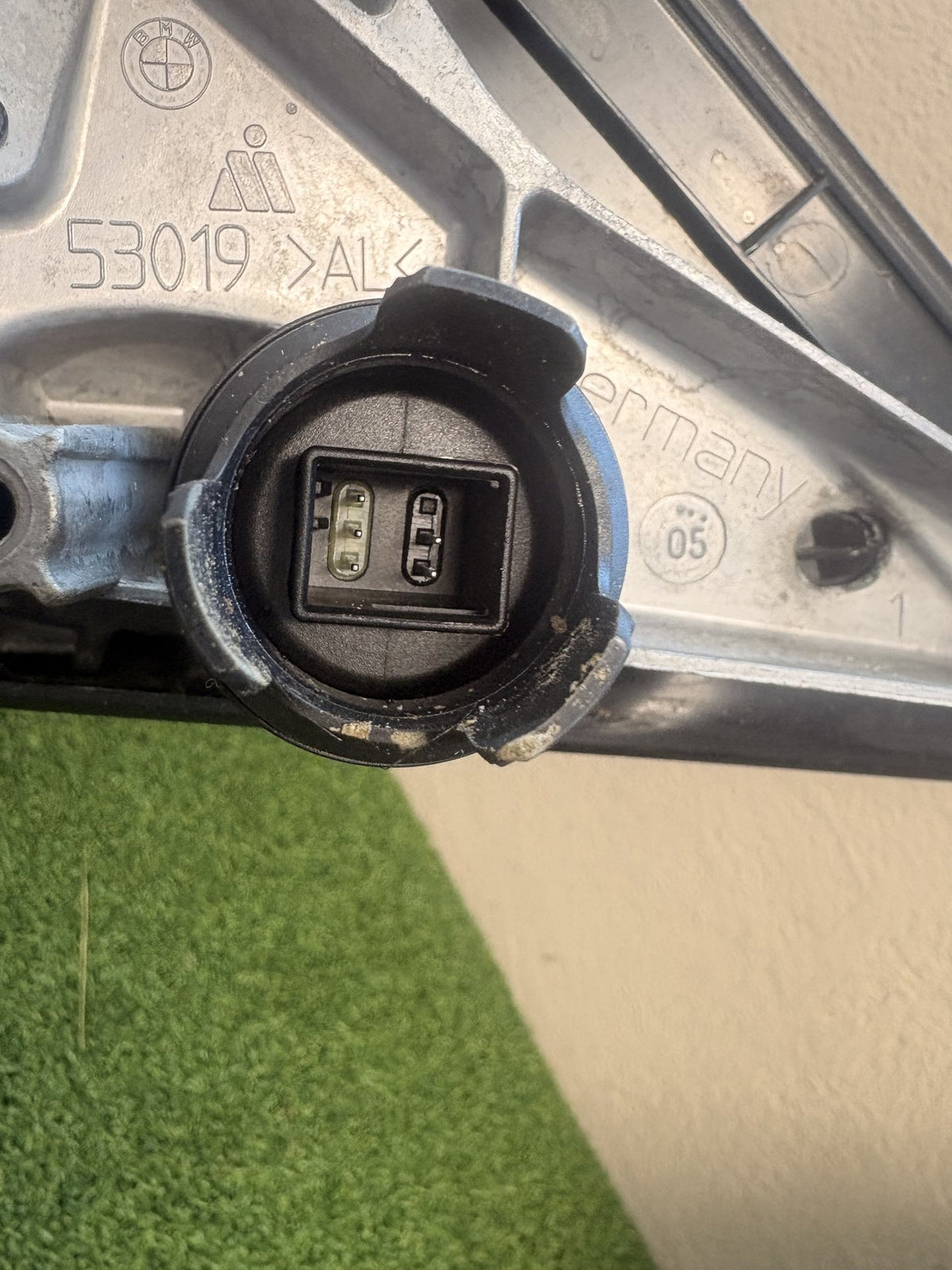 2005 BMW 116i 116 E87 - Left Door Mirror
