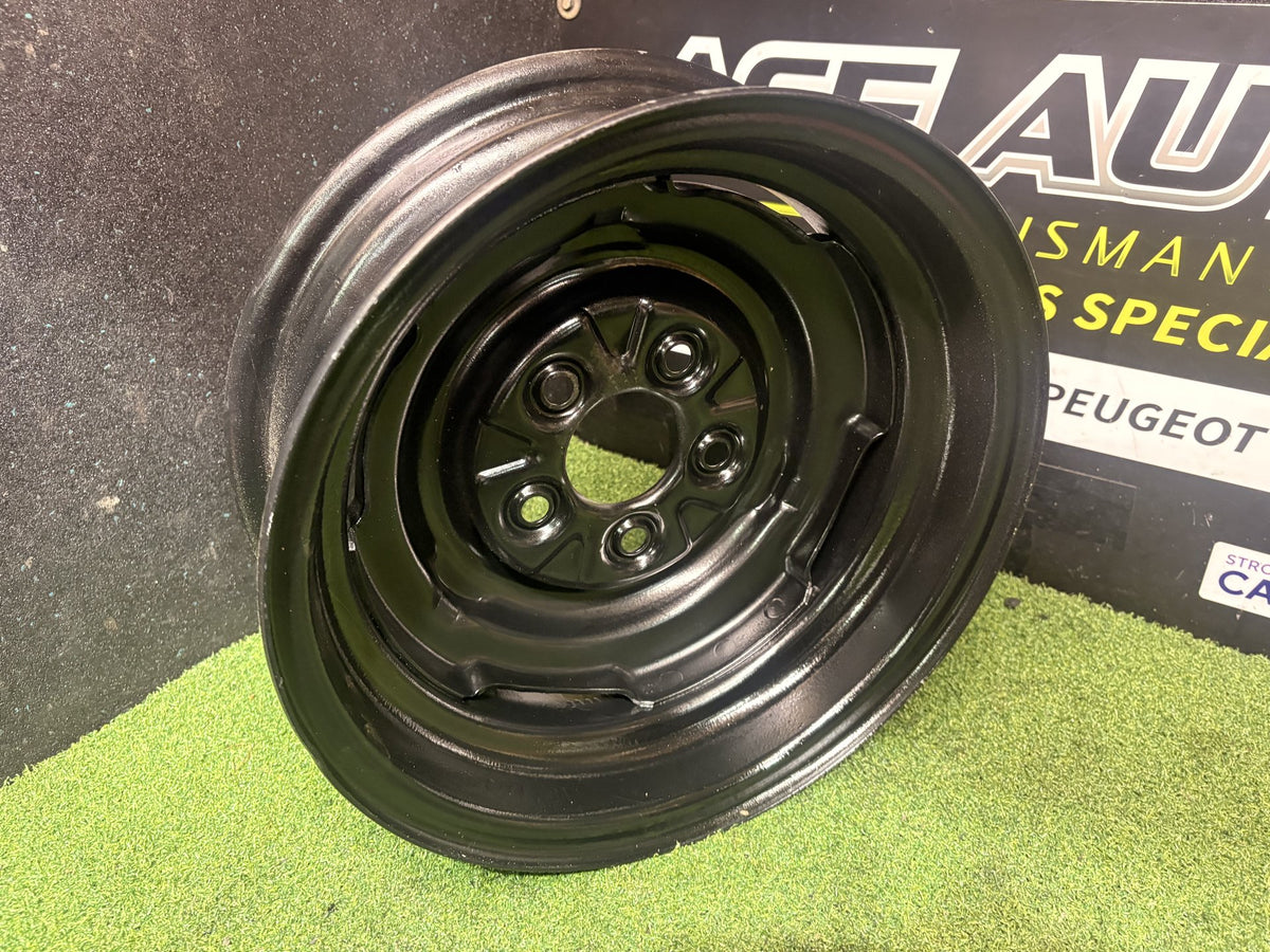 Holden E Series EH - Steel Wheel
