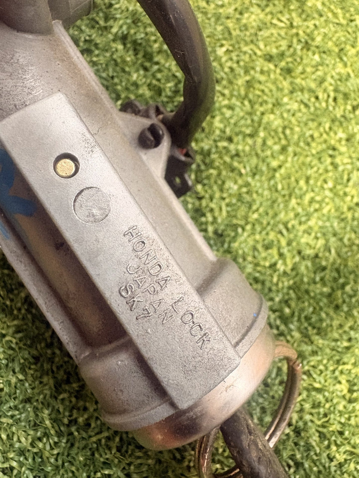 1992 Honda Integra DA - Ignition Switch