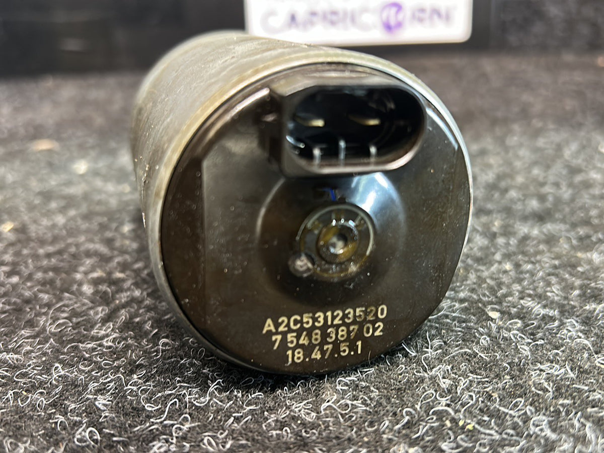 2005 BMW 320i E90 - Vanos Motor PN: 11 37 7 548 387 Actuator