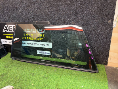 2008 Mini Cooper R56 WMWMF32050TT27374 - Left Rear Cargo Glass