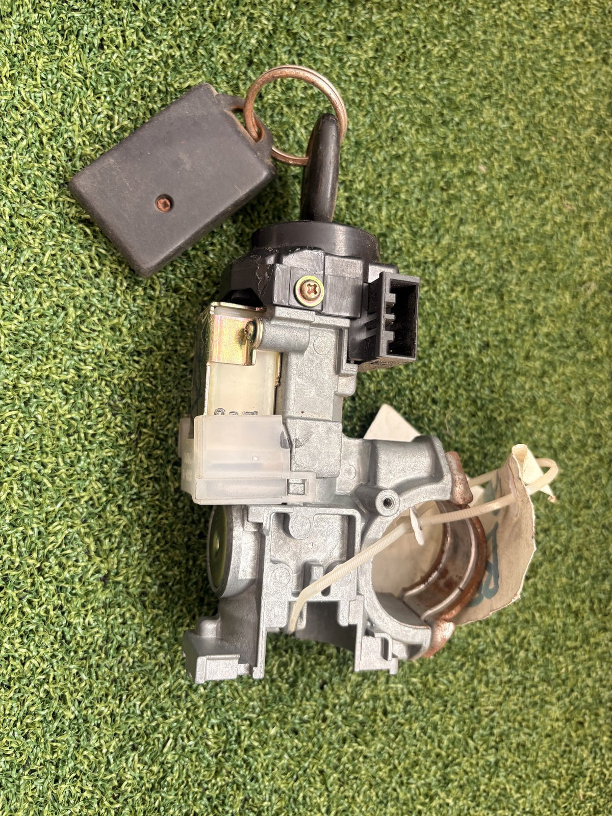 1996 Honda Prelude - Ignition Barrel