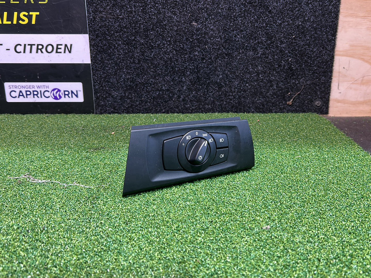 2008 BMW 320 E92 - Light Control Unit