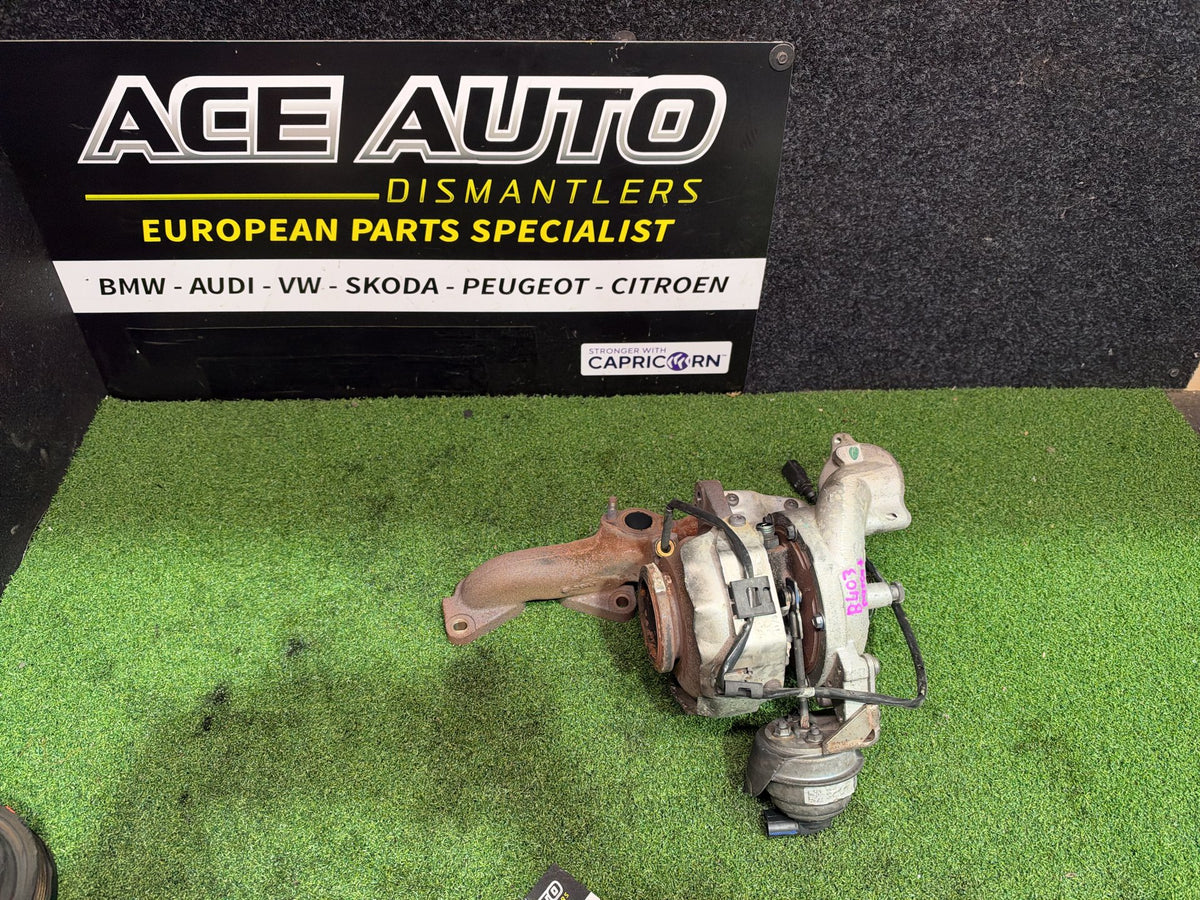 2011 Volkswagen Passat - Turbo Exhaust Manifold
