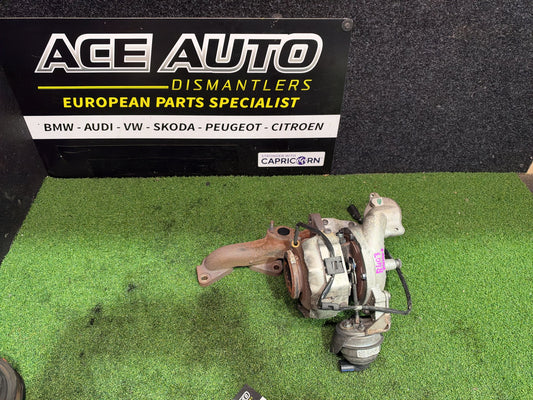 2011 Volkswagen Passat - Turbo Exhaust Manifold