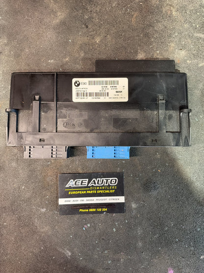 2009 BMW 335i 330i E90 - Junction box