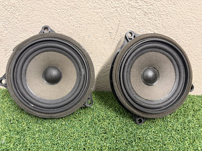 2013 BMW 320i - Front Door Speaker Pair