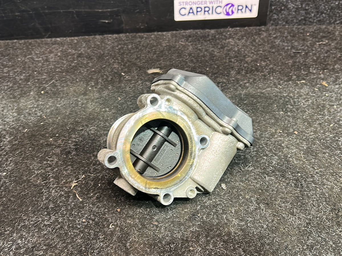 2010 Audi A4 Quattro - Throttle Body PN: 06F 133 062 Q throttle valve adapter