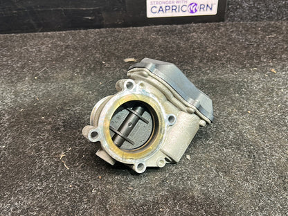 2010 Audi A4 Quattro - Throttle Body PN: 06F 133 062 Q throttle valve adapter