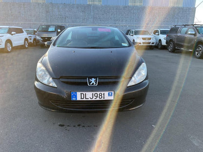 2005 Peugeot 307 CC
