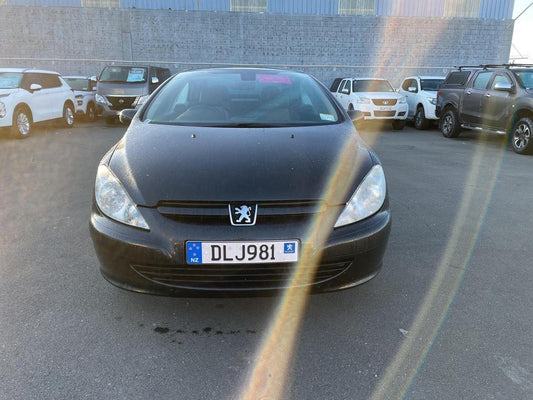 2005 Peugeot 307 CC