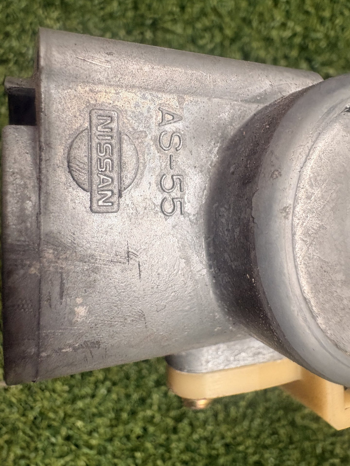 2002 Nissan Maxima A33 - Ignition Barrel