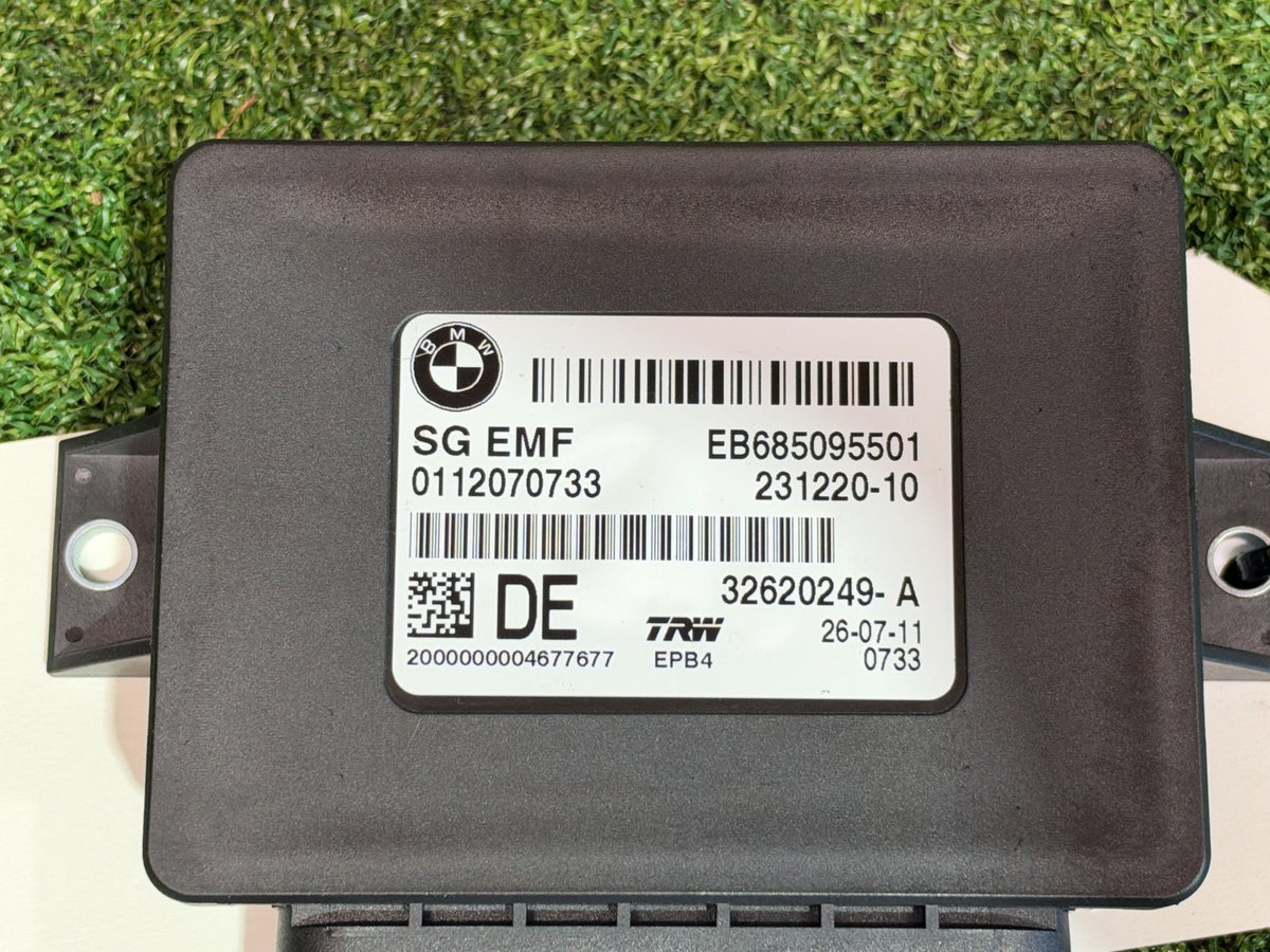 2011 BMW X3 F25 F25 - EMF Control Unit