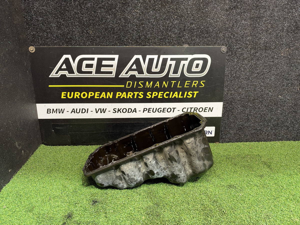 2012 BMW 116i WBA1A12020J205329 - Oil Pan/Sump