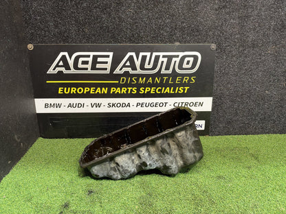 2012 BMW 116i WBA1A12020J205329 - Oil Pan/Sump