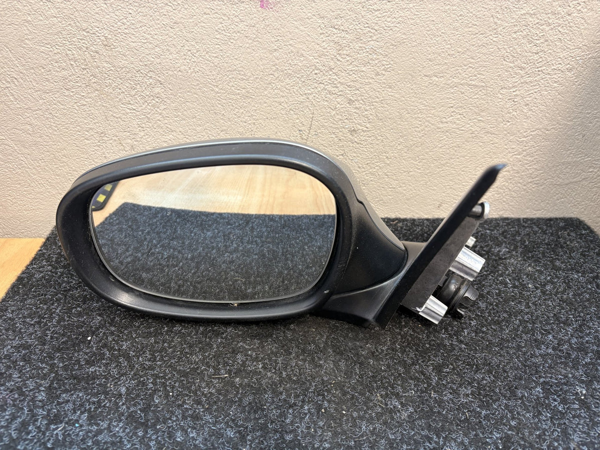 2010 BMW 116i E87 WBAUE32000E566256 - Left Door Mirror