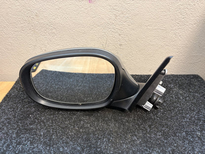 2010 BMW 116i E87 WBAUE32000E566256 - Left Door Mirror