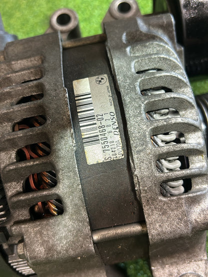 2010 BMW 116i E87 - Alternator