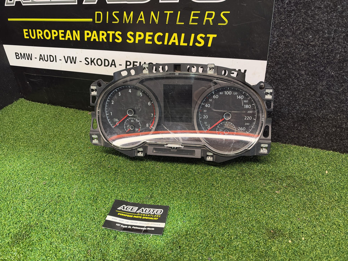 2017 Volkswagen Golf MK7 - Instrument Cluster