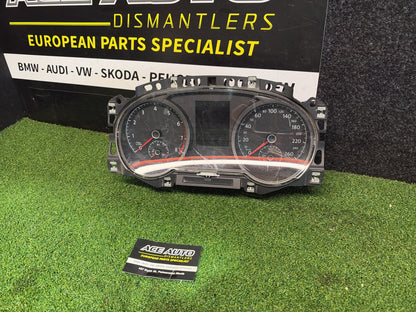 2017 Volkswagen Golf MK7 - Instrument Cluster